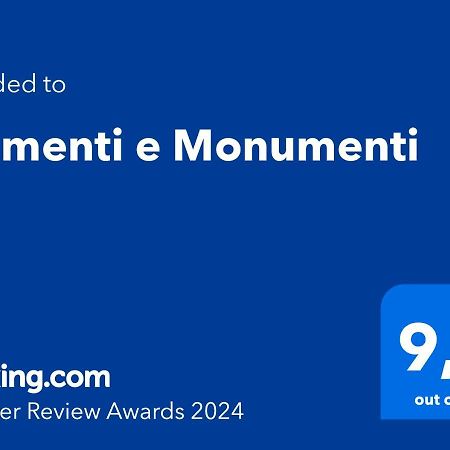 Momenti E Monumenti Villa Palermo Buitenkant foto