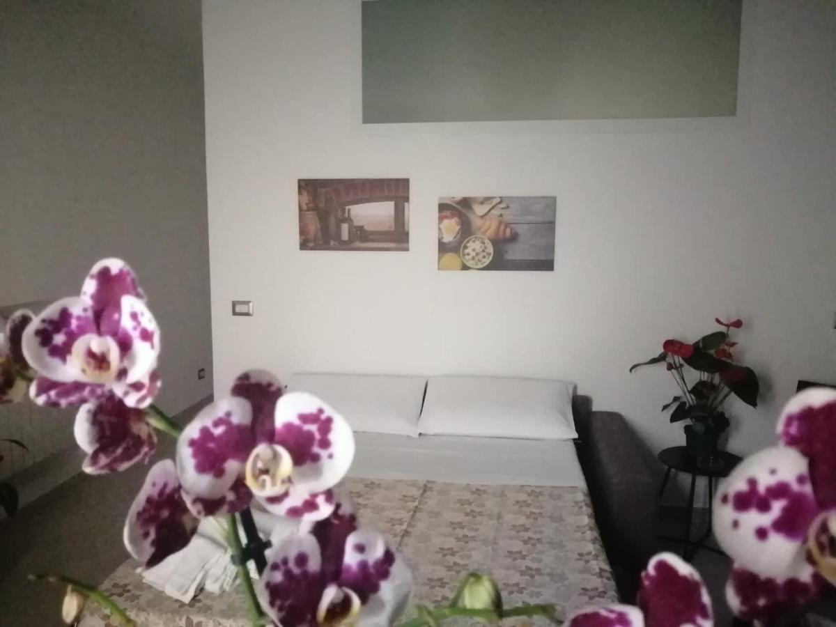 Momenti E Monumenti Villa Palermo Buitenkant foto