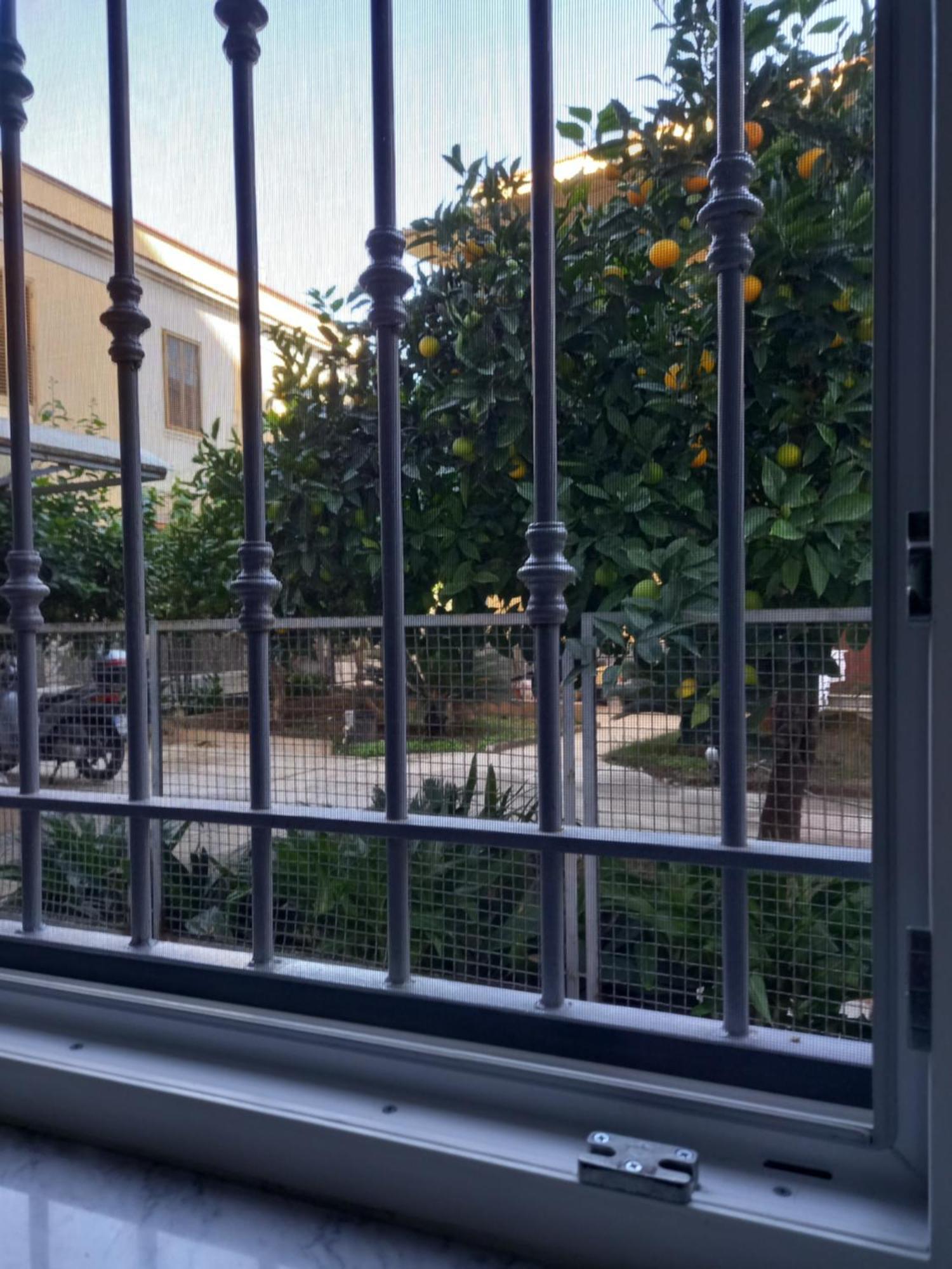 Momenti E Monumenti Villa Palermo Buitenkant foto